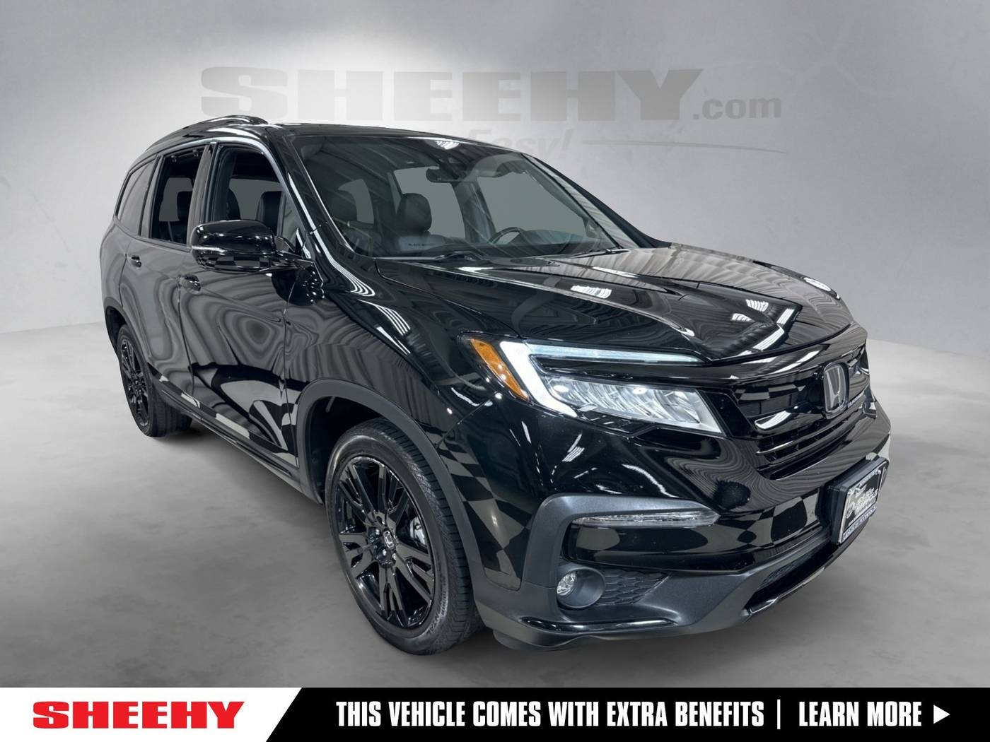 2020 Honda Pilot Black Edition — SUV — 54,353 mi — Annapolis, MD