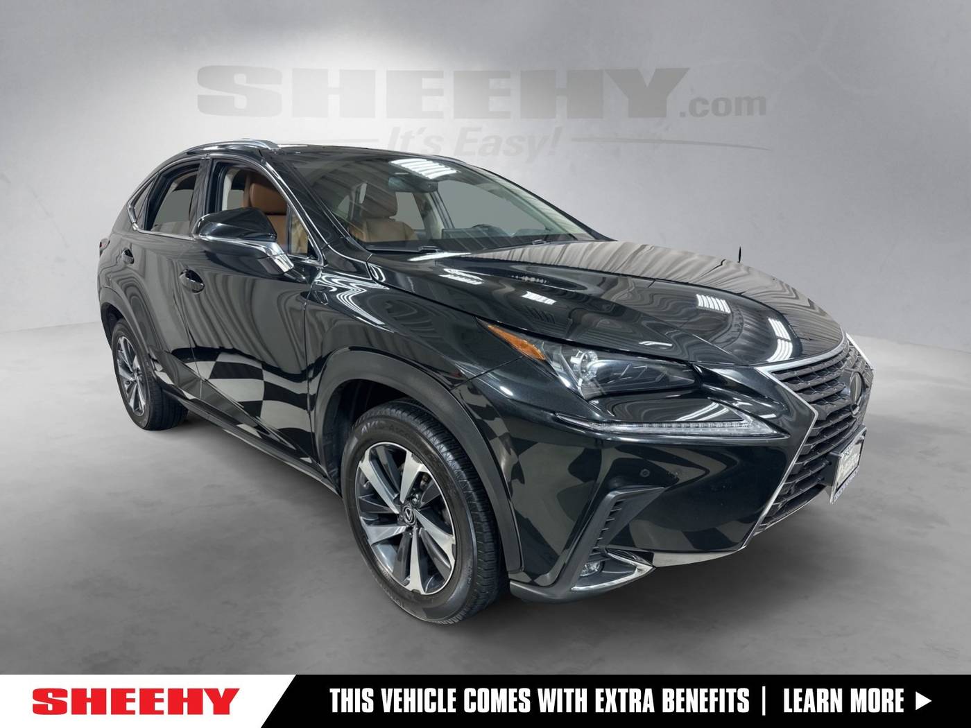 2019 Lexus NX NX 300 — SUV — 83,263 mi — Annapolis, MD