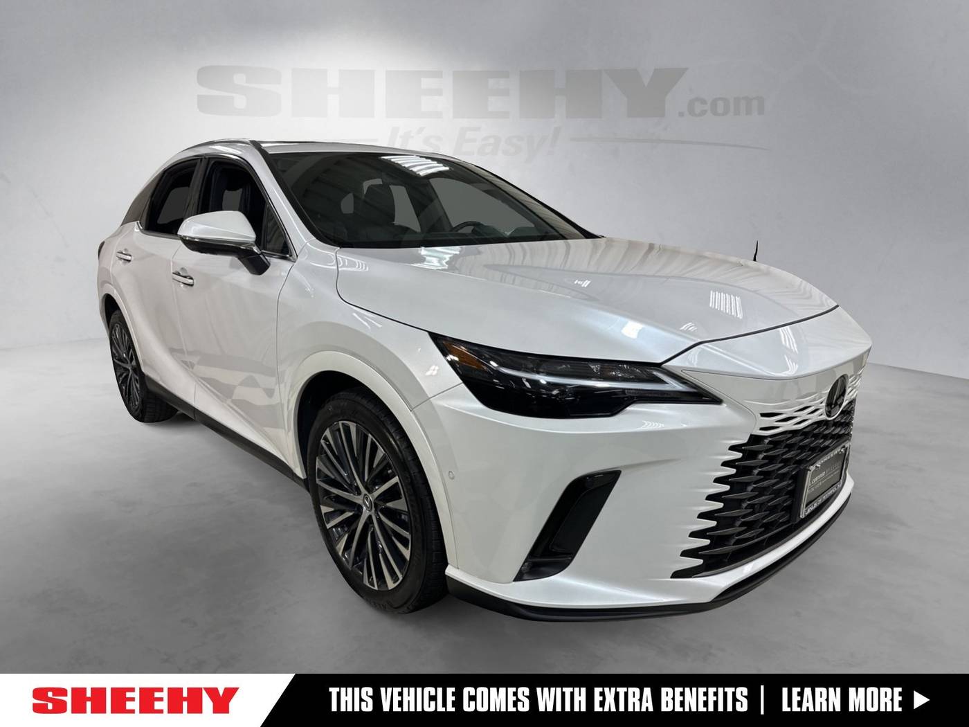 2024 Lexus RX RX 350 Premium Plus — SUV — 16,457 mi — Annapolis, MD