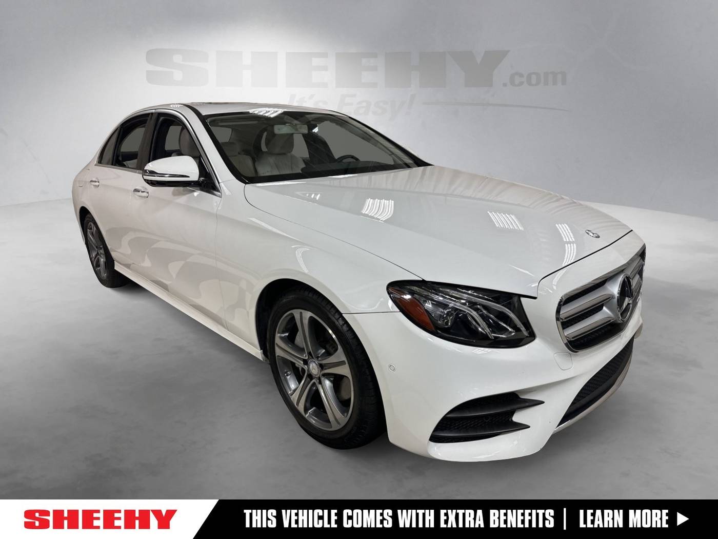 2017 Mercedes-Benz E-Class E 300 — Sedan — 64,008 mi — Annapolis, MD