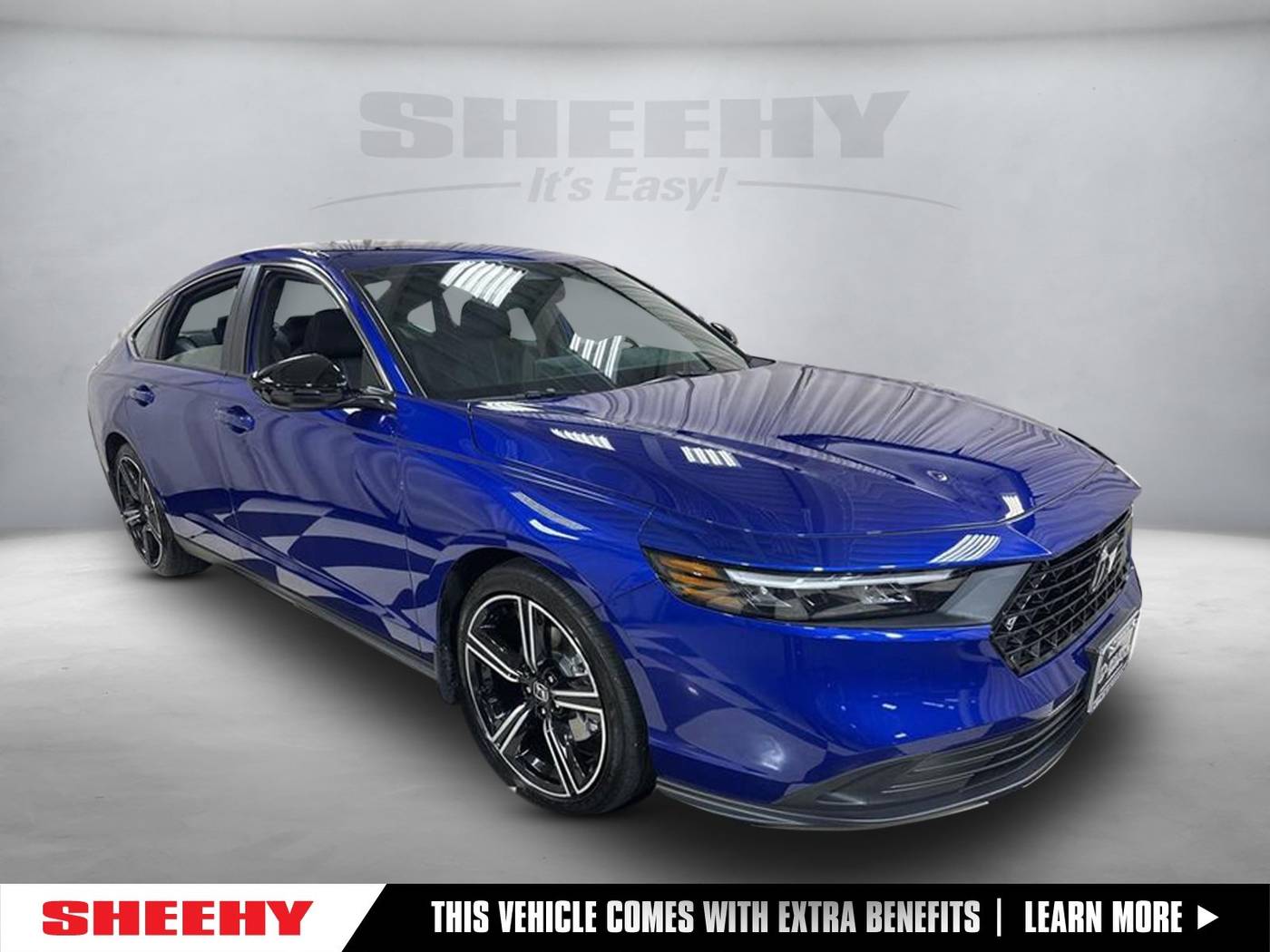 2023 Honda Accord Hybrid Sport — Sedan — 21,105 mi — Annapolis, MD
