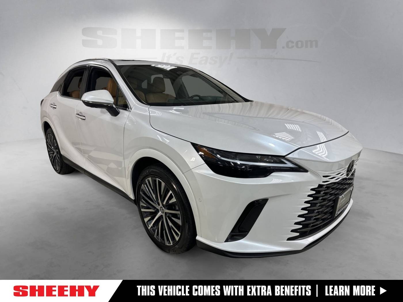 2023 Lexus RX RX 350 Premium Plus — SUV — 23,847 mi — Annapolis, MD