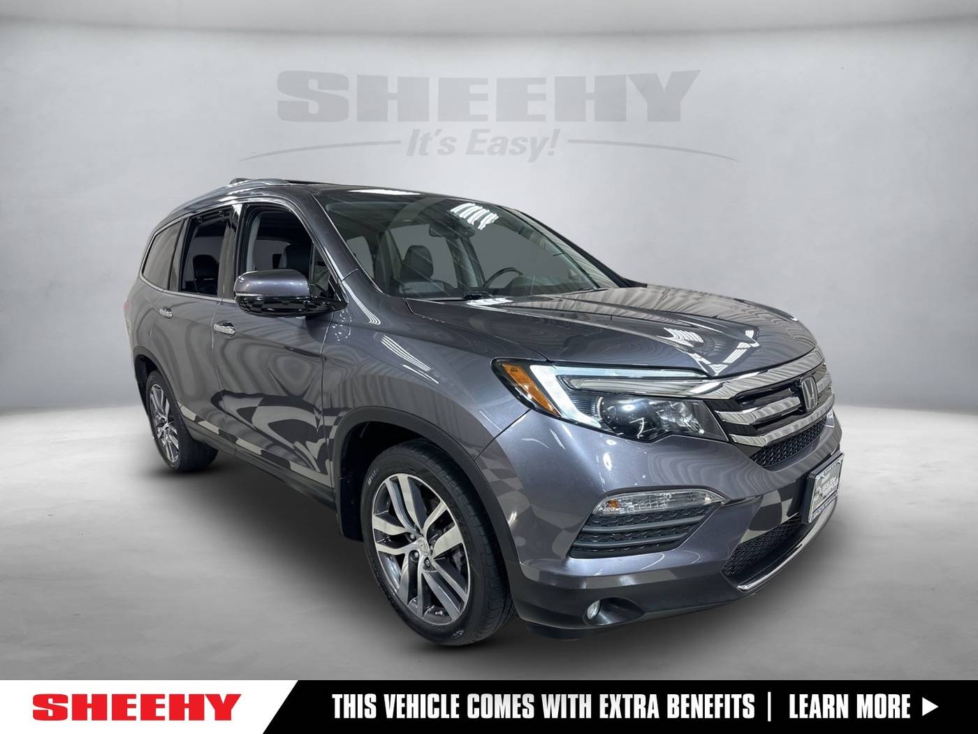 2016 Honda Pilot Elite — SUV — 149,308 mi — Annapolis, MD