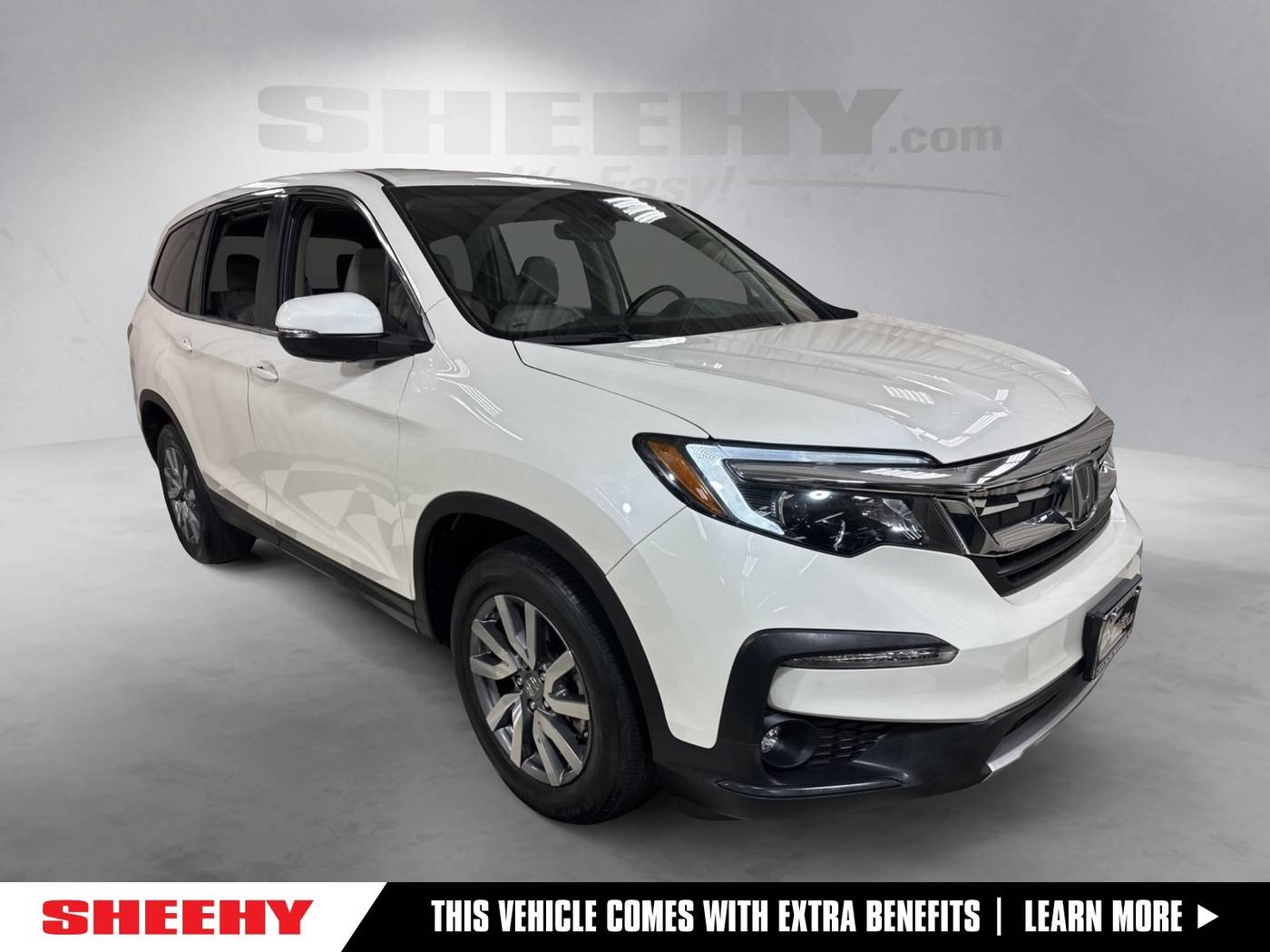 2019 Honda Pilot EX-L — SUV — 48,246 mi — Annapolis, MD