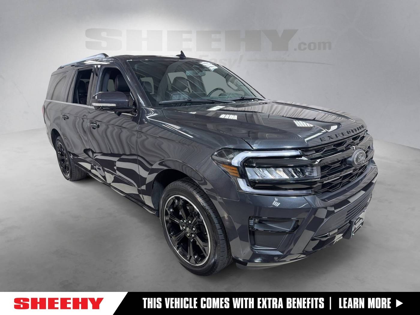 2023 Ford Expedition Limited — SUV — 18,958 mi — Annapolis, MD