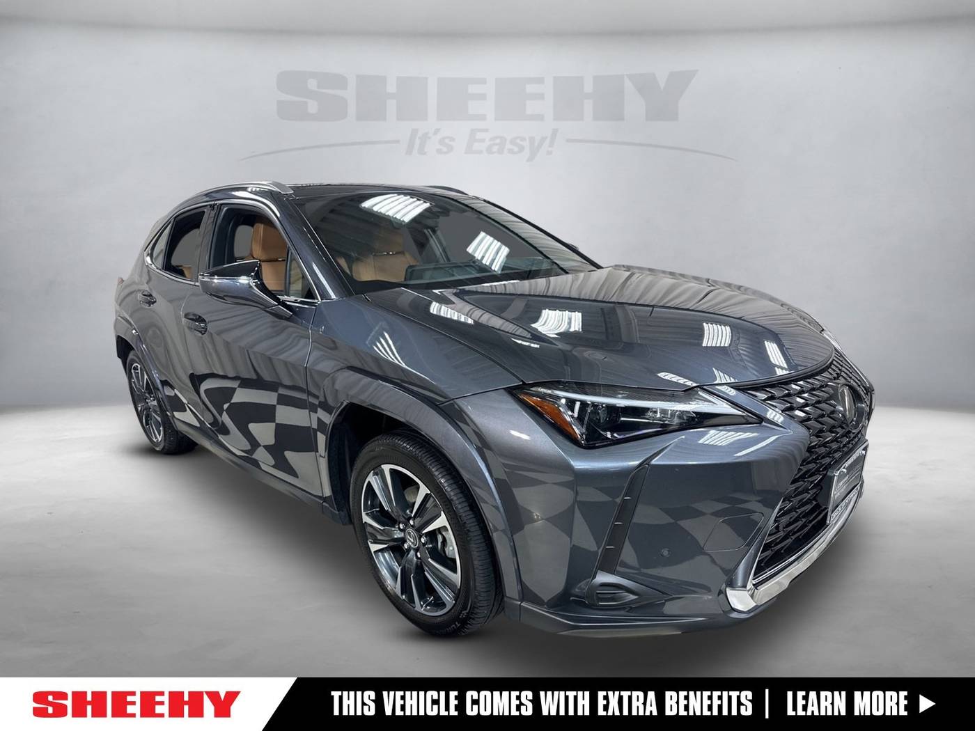 2024 Lexus UX UX 250h Premium — SUV — 13,417 mi — Annapolis, MD
