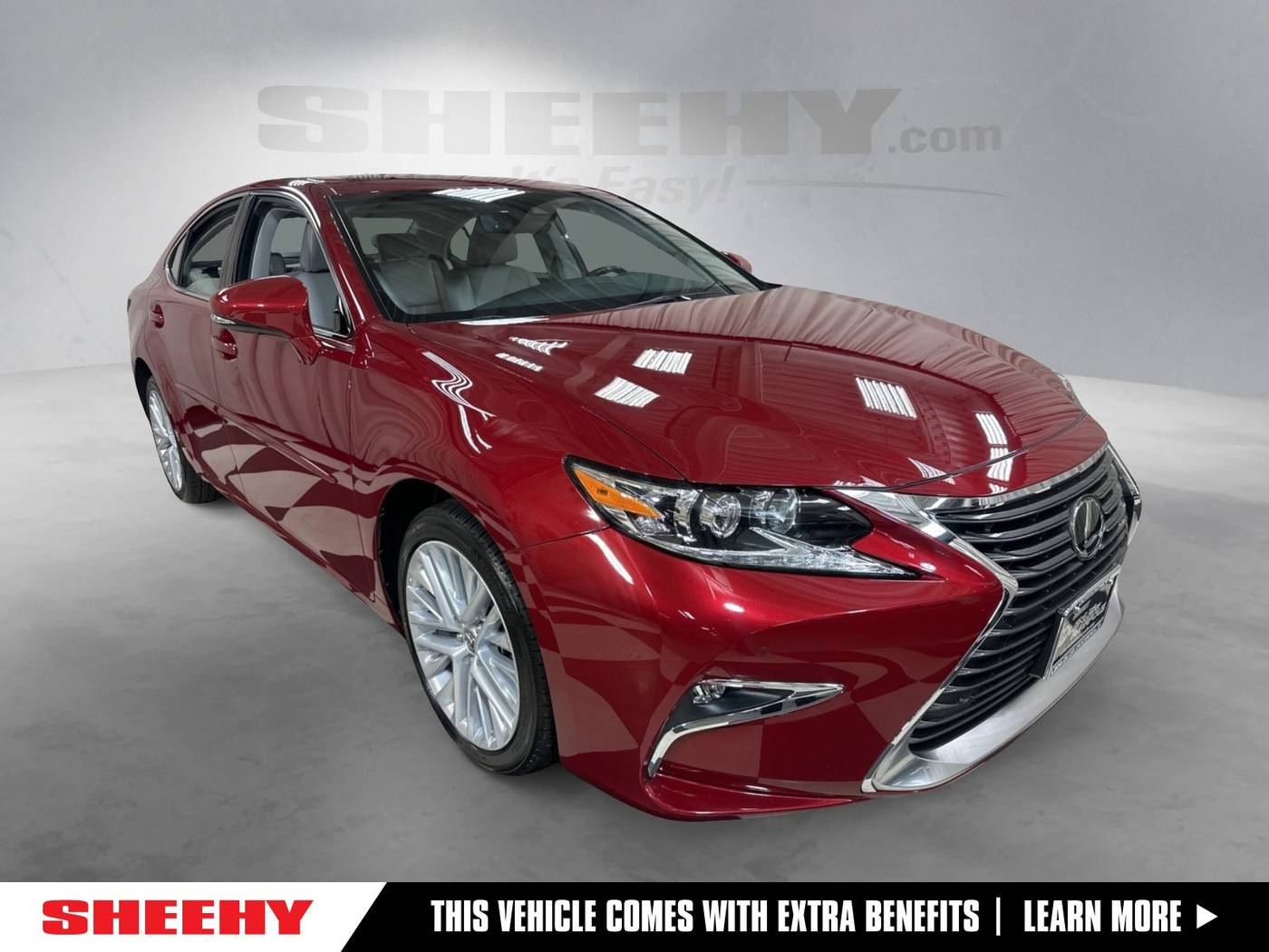 2017 Lexus ES ES 350 — Sedan — 28,240 mi — Annapolis, MD