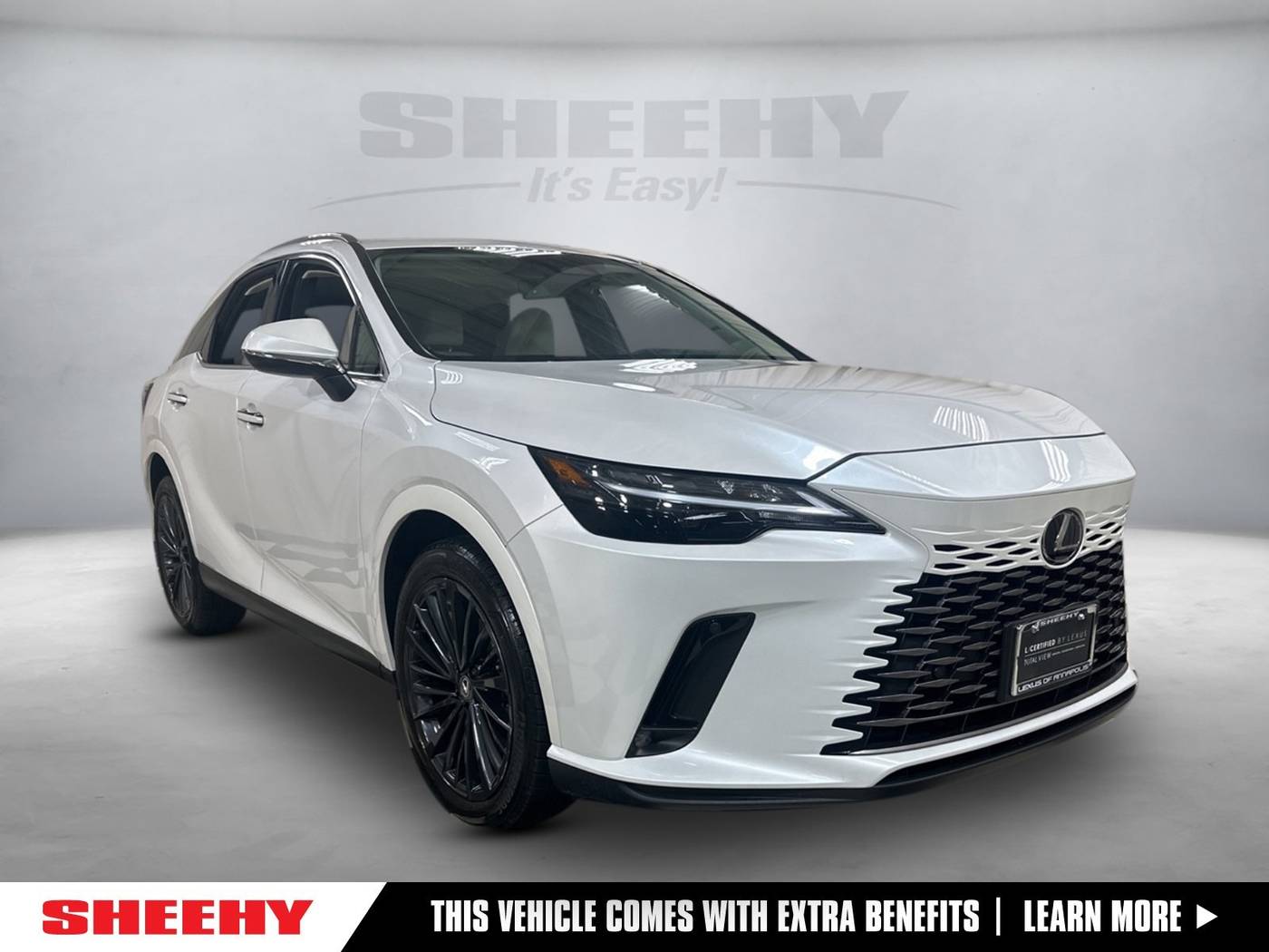 2024 Lexus RX RX 350 Premium — SUV — 15,696 mi — Annapolis, MD