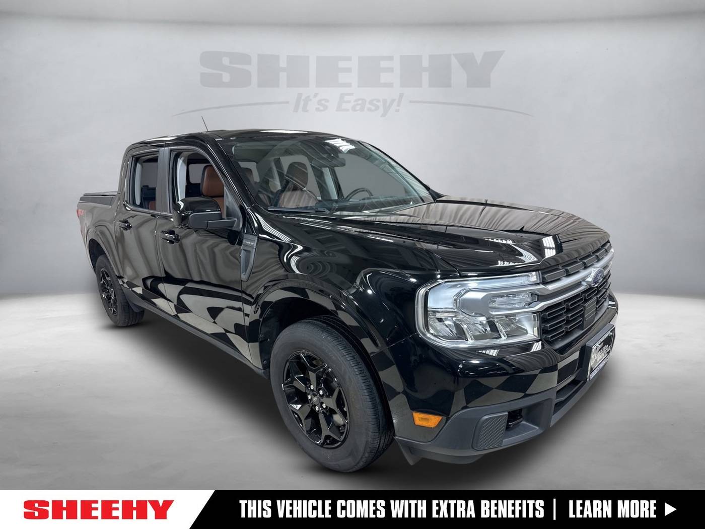 2022 Ford Maverick LARIAT — Pickup Truck — 53,599 mi — Annapolis, MD