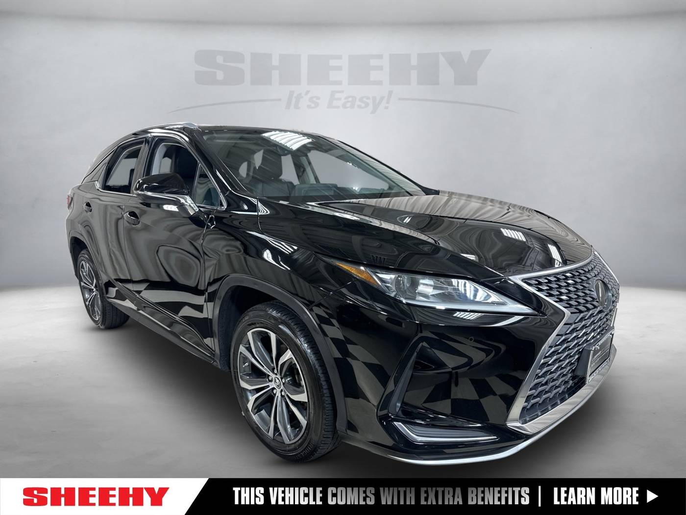 2020 Lexus RX RX 350 — SUV — 53,125 mi — Annapolis, MD