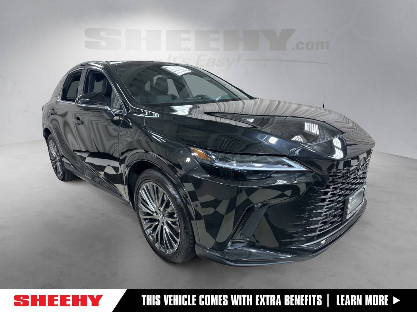 2024 Lexus RX RX 350 — SUV — 18,155 mi — Annapolis, MD