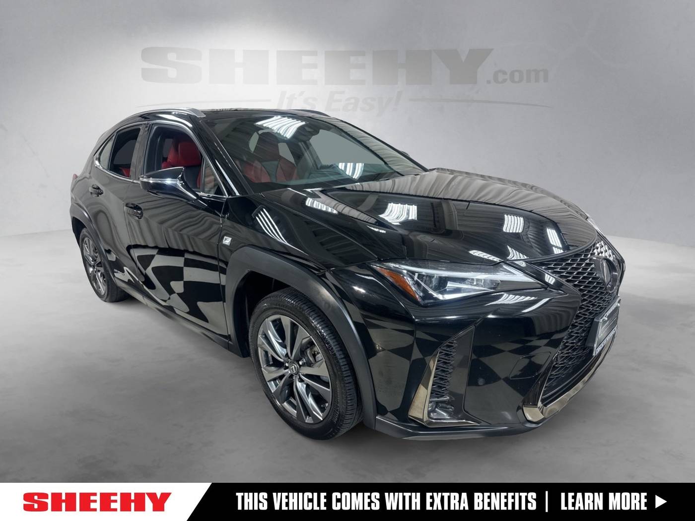 2020 Lexus UX UX 250h F Sport — SUV — 73,766 mi — Annapolis, MD