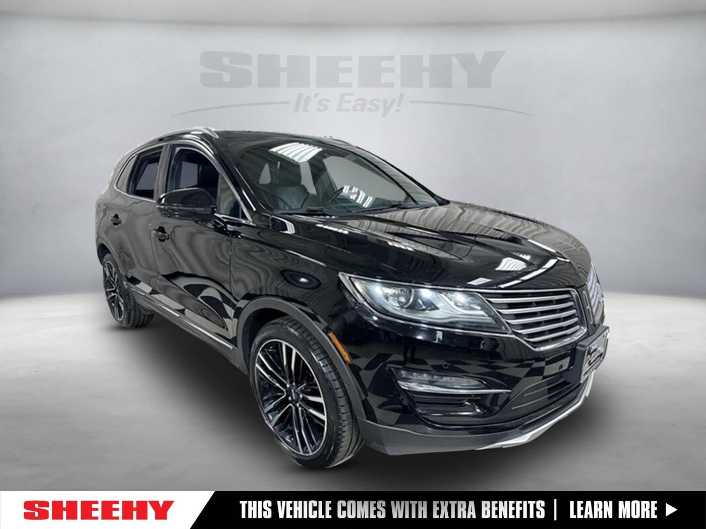 2017 Lincoln MKC Reserve — SUV — 68,710 mi — Annapolis, MD