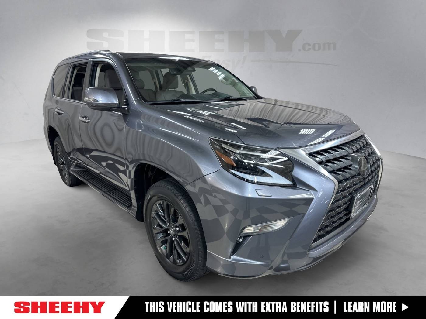 2020 Lexus GX GX 460 Premium — SUV — 43,178 mi — Annapolis, MD