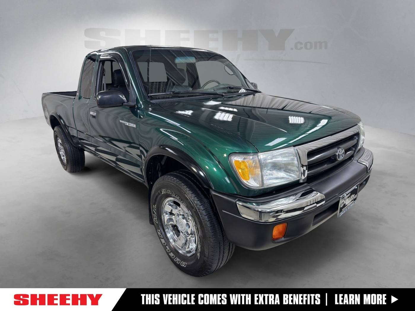 1999 Toyota Tacoma Base