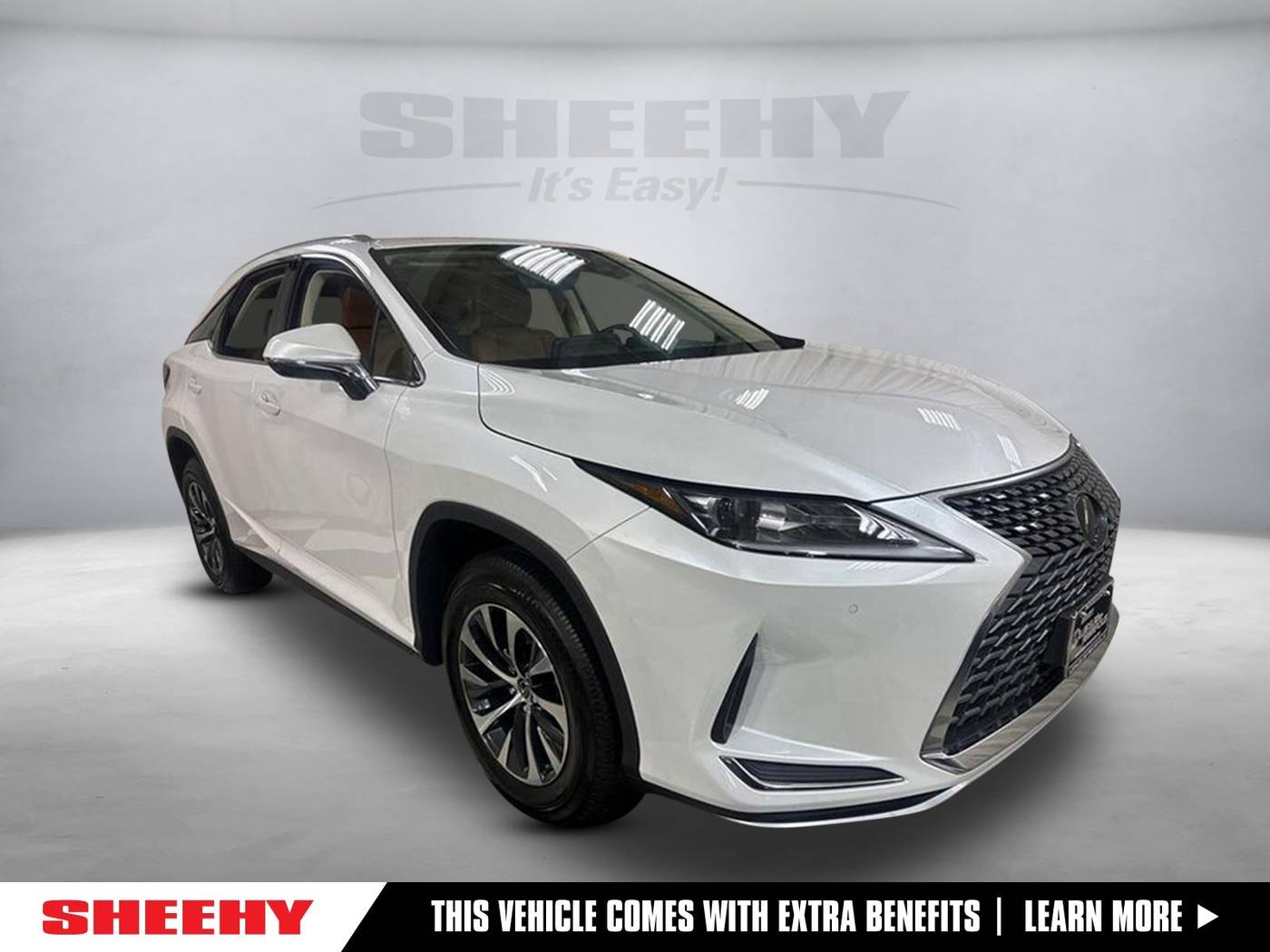 2021 Lexus RX RX 350 — SUV — 44,676 mi — Annapolis, MD