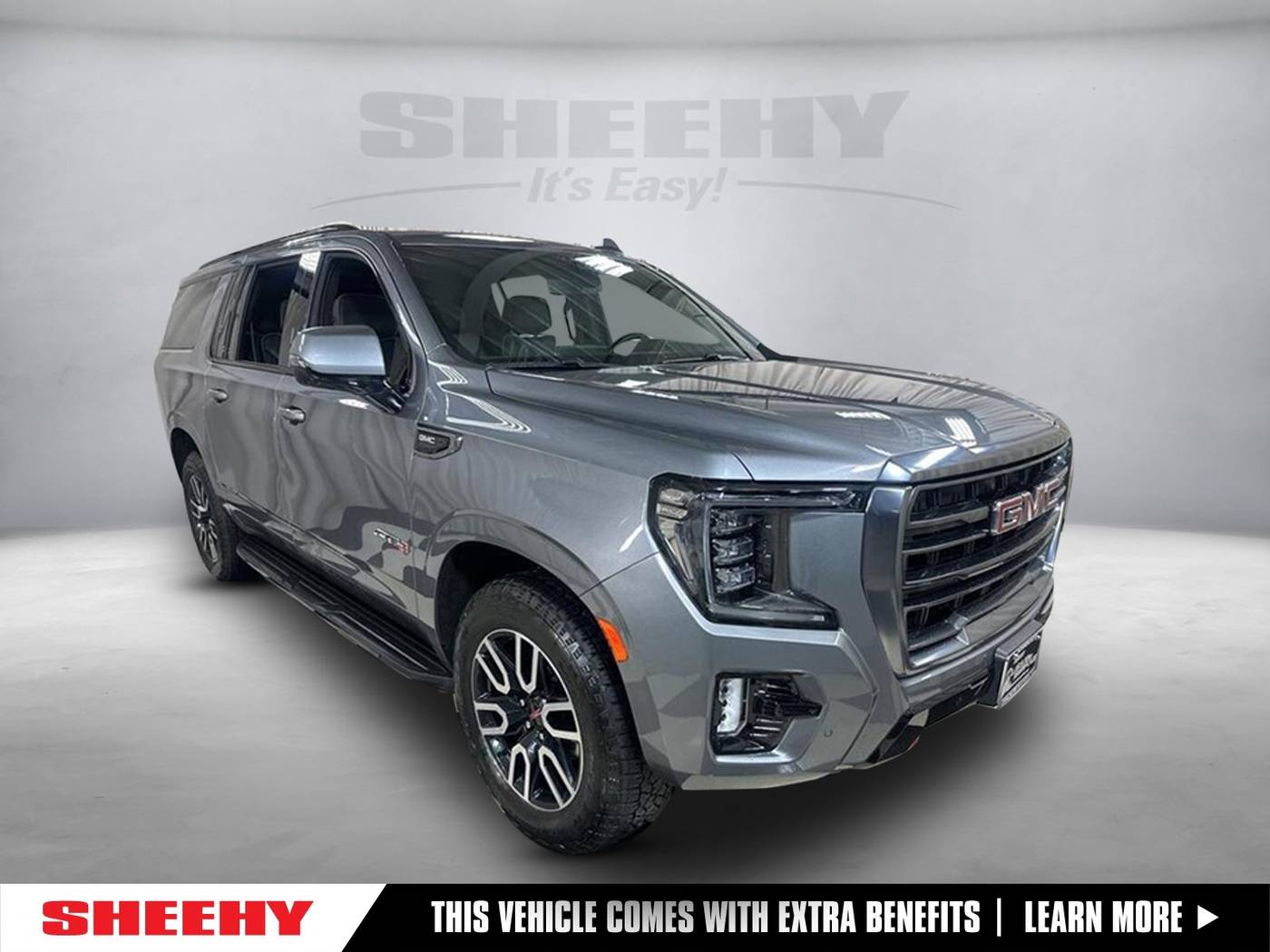 2021 GMC Yukon AT4 — SUV — 51,968 mi — Annapolis, MD