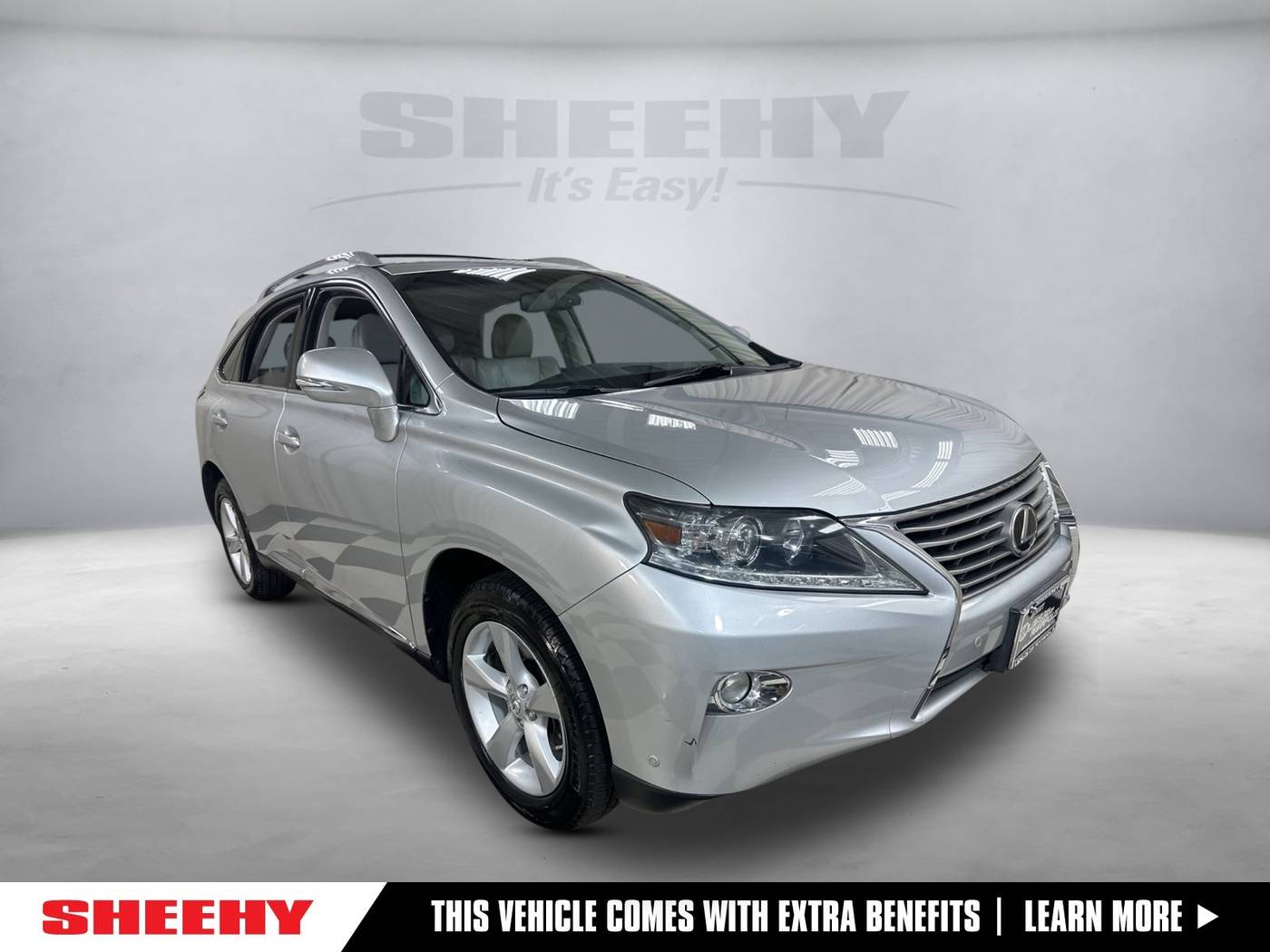 2013 Lexus RX RX 350 — SUV — 134,916 mi — Annapolis, MD