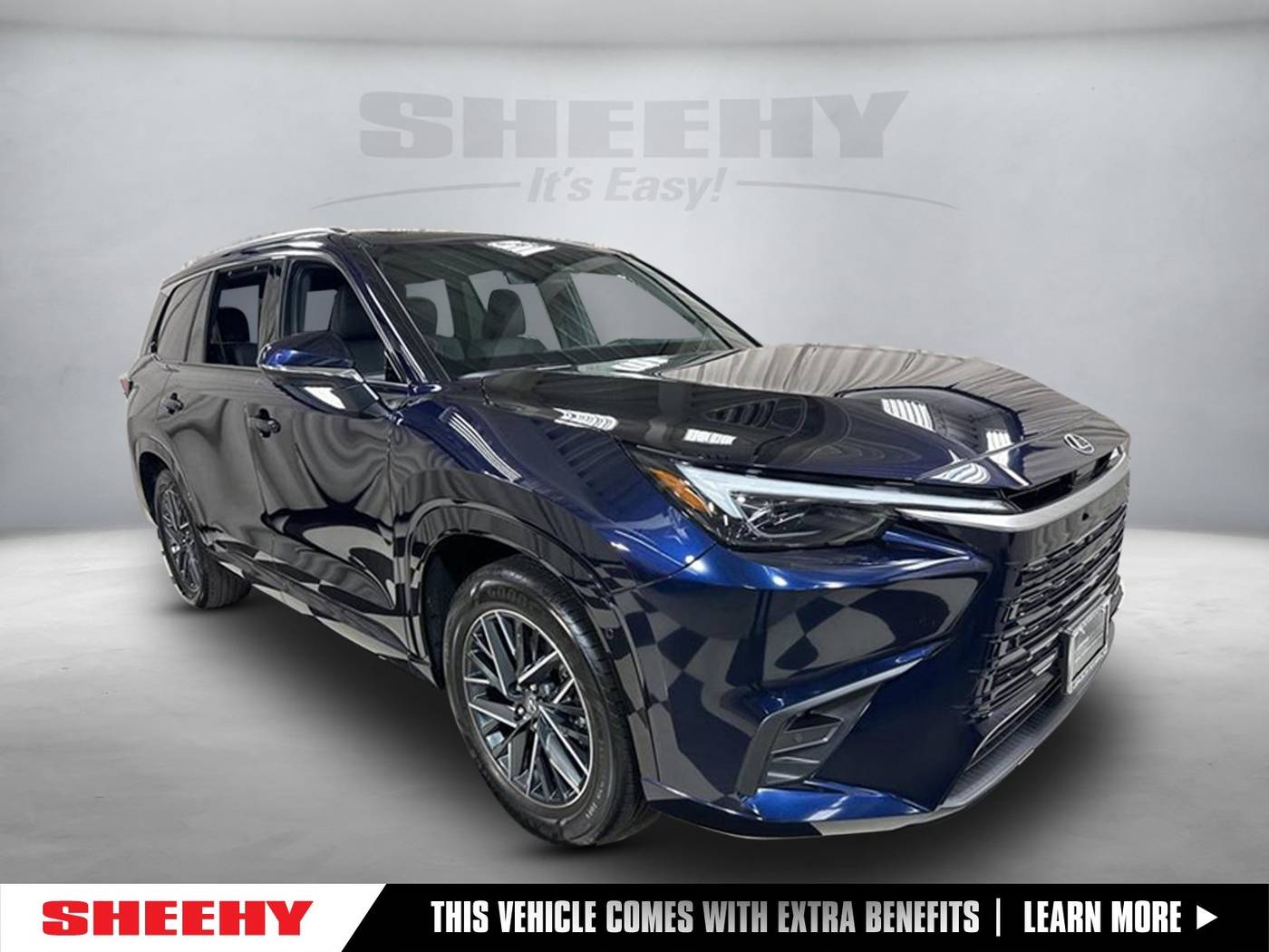 2024 Lexus TX TX 350 — SUV — 2,284 mi — Annapolis, MD