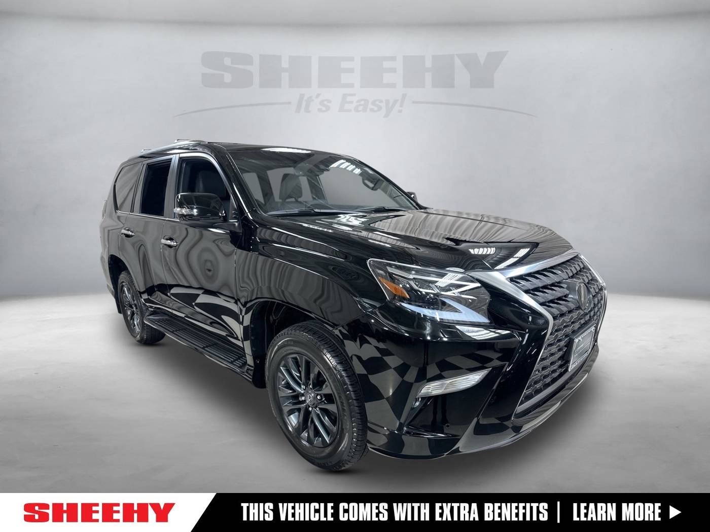 2023 Lexus GX GX 460 Premium — SUV — 19,872 mi — Annapolis, MD
