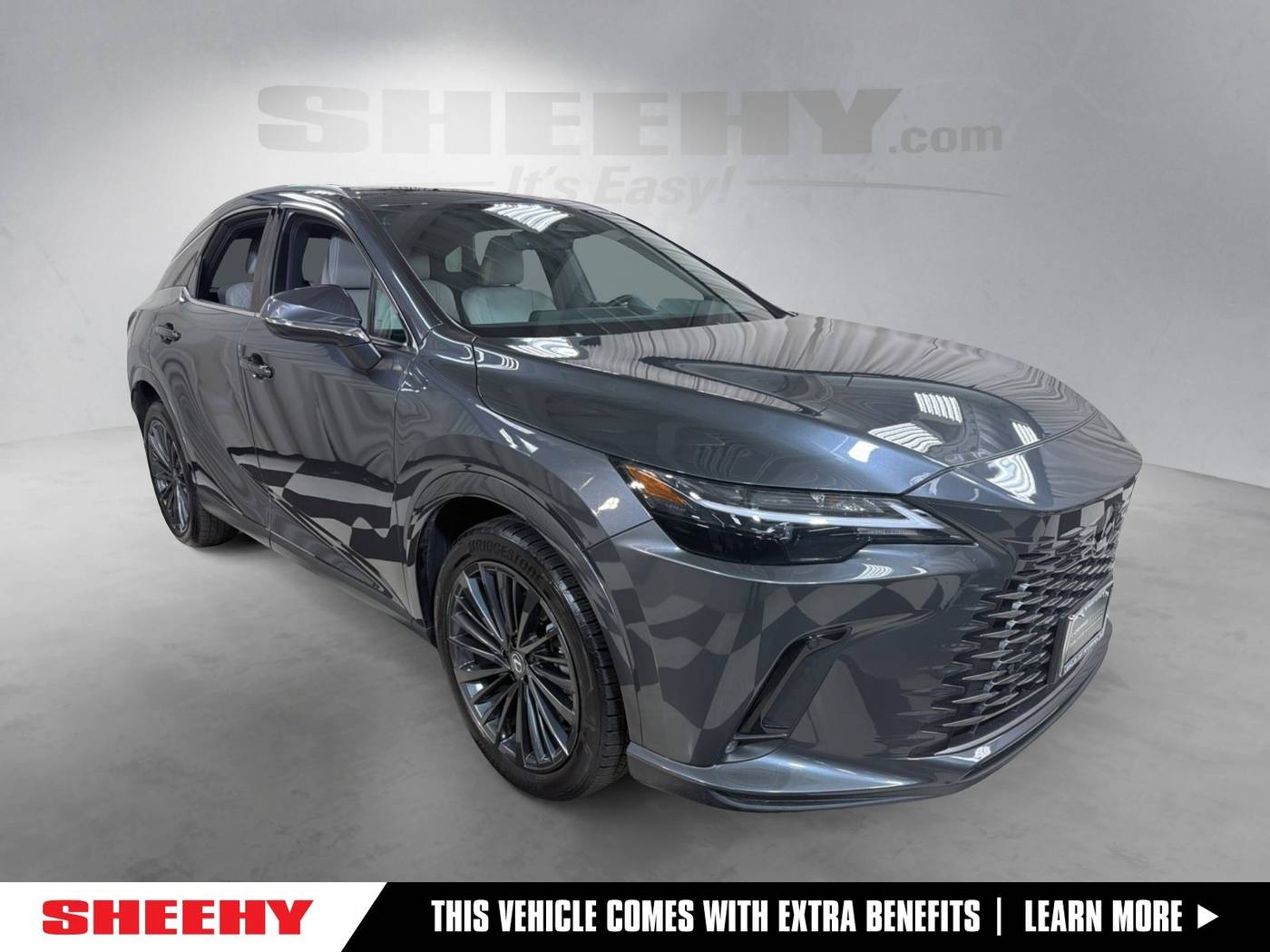 2024 Lexus RX RX 350 Premium — SUV — 15,286 mi — Annapolis, MD