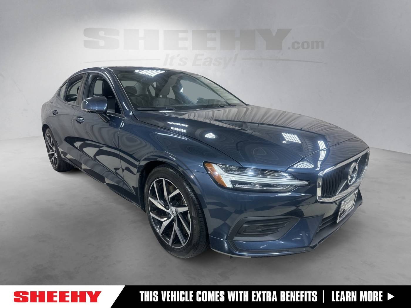 2019 Volvo S60 Momentum — Sedan — 67,376 mi — Annapolis, MD