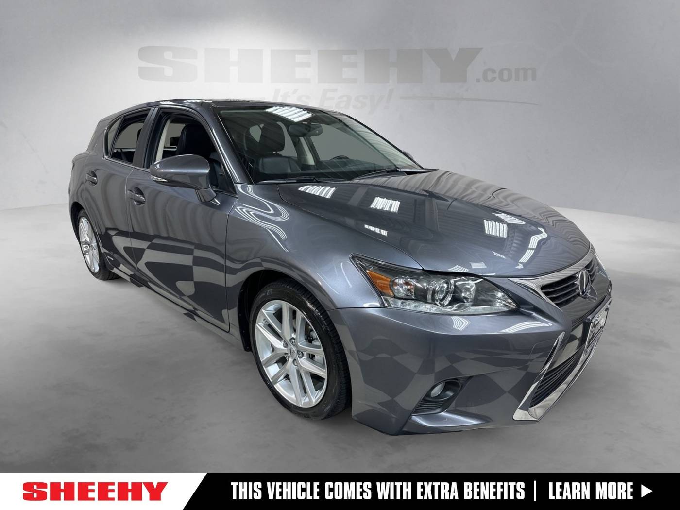 2016 Lexus CT CT 200h — Hatchback — 84,842 mi — Annapolis, MD