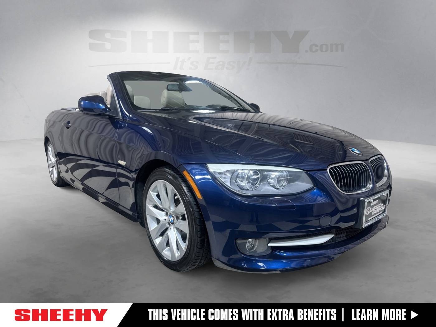 2013 BMW 3 Series 328i — Convertible — 117,307 mi — Annapolis, MD