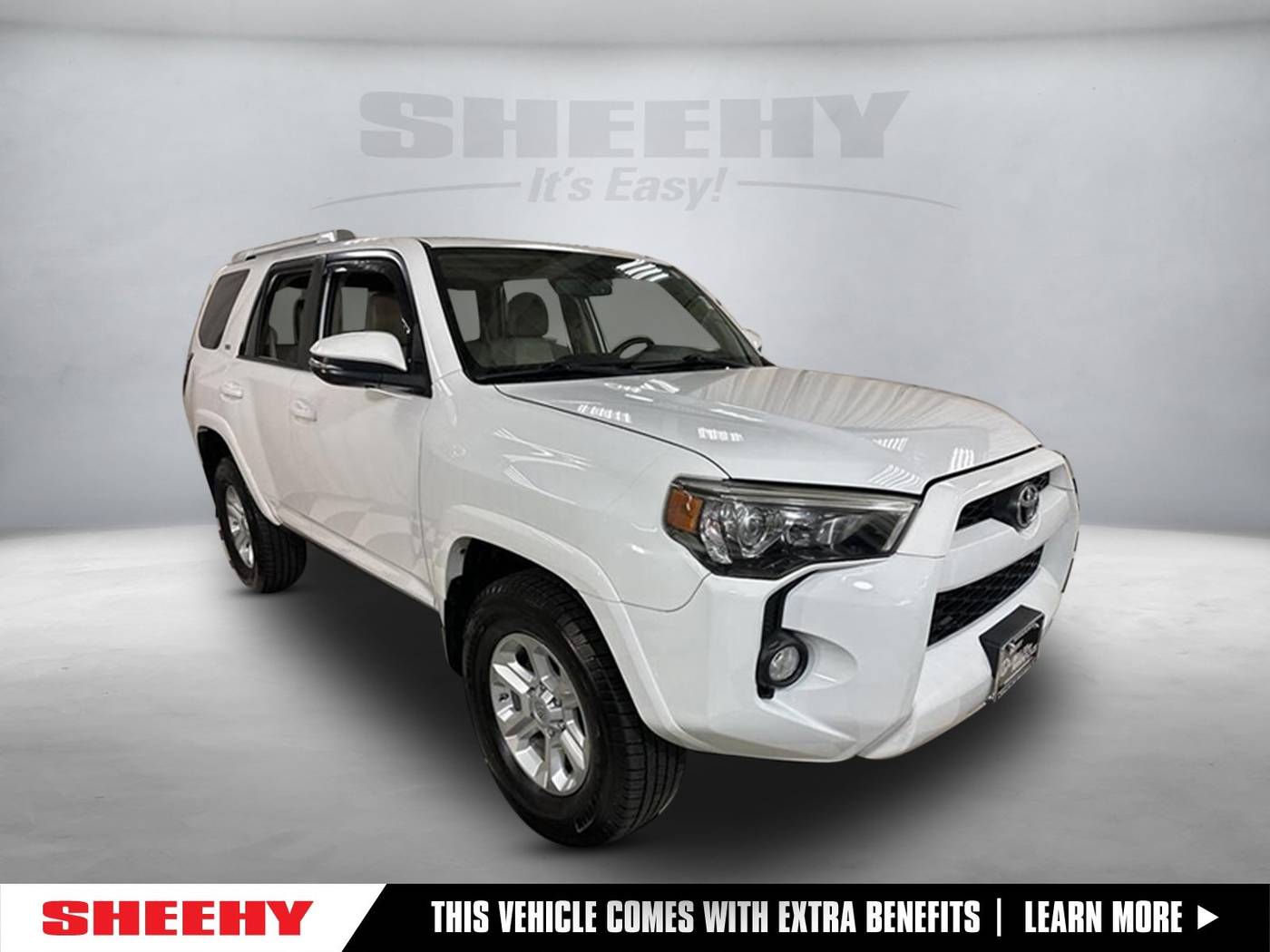 2015 Toyota 4Runner SR5 — SUV — 125,300 mi — Annapolis, MD