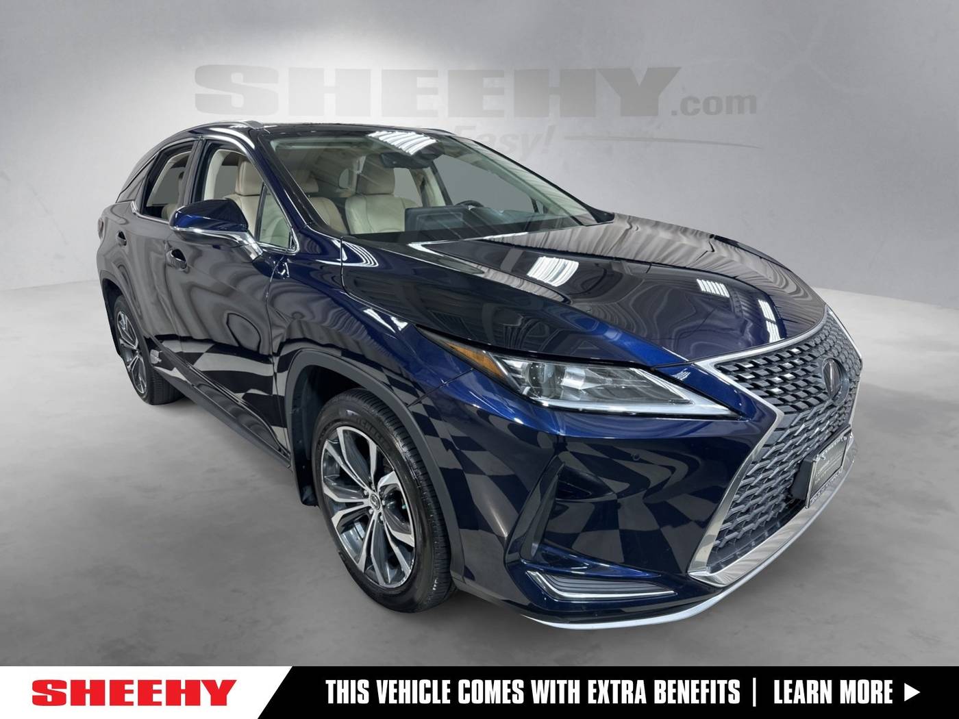 2022 Lexus RX RX 450h — SUV — 39,052 mi — Annapolis, MD