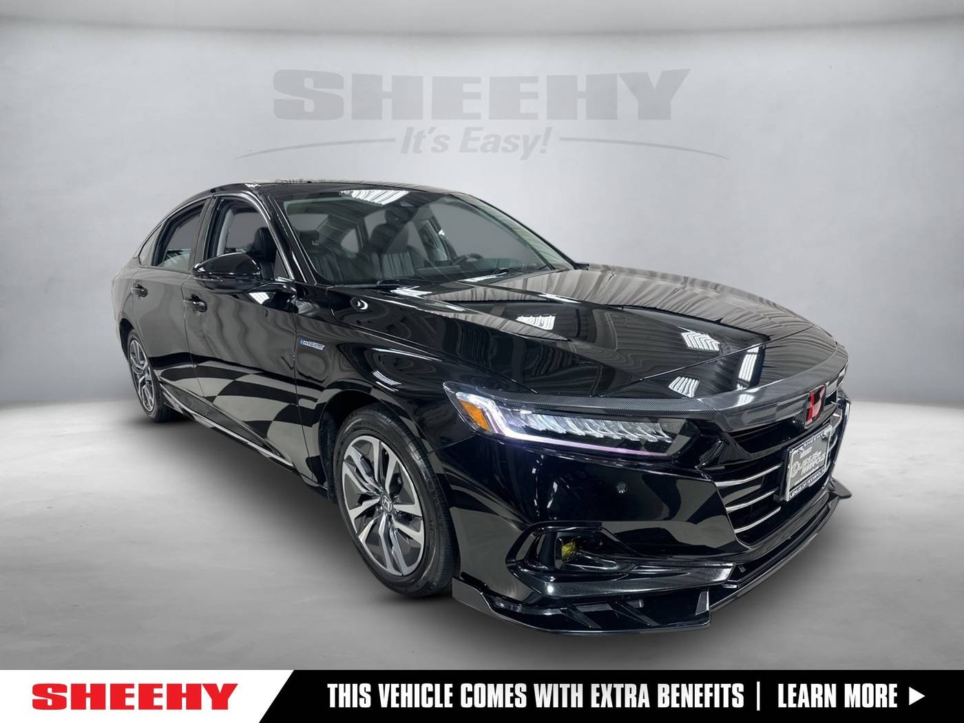 2022 Honda Accord Hybrid EX-L — Sedan — 84,170 mi — Annapolis, MD