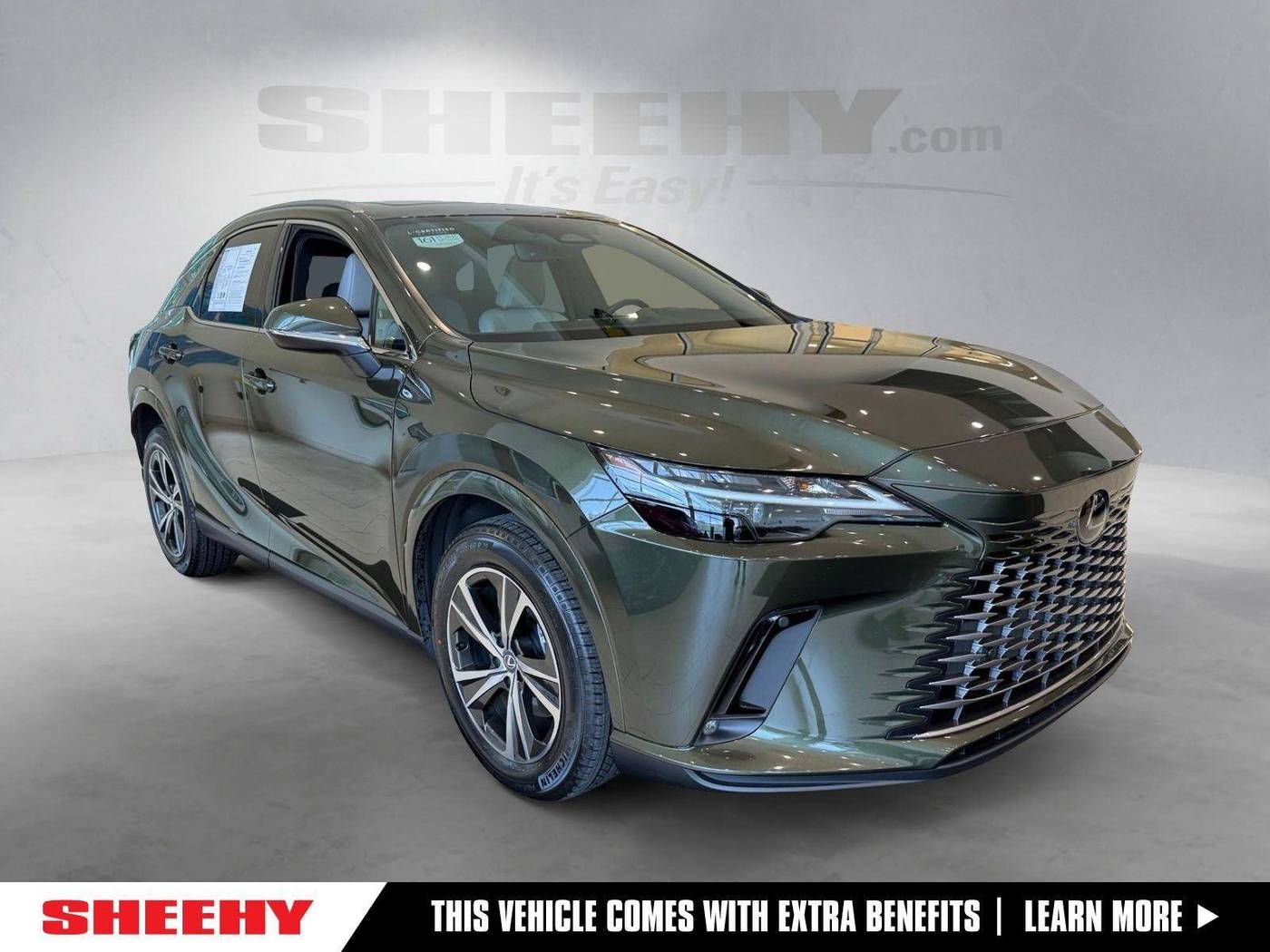 2023 Lexus RX RX 350 Premium