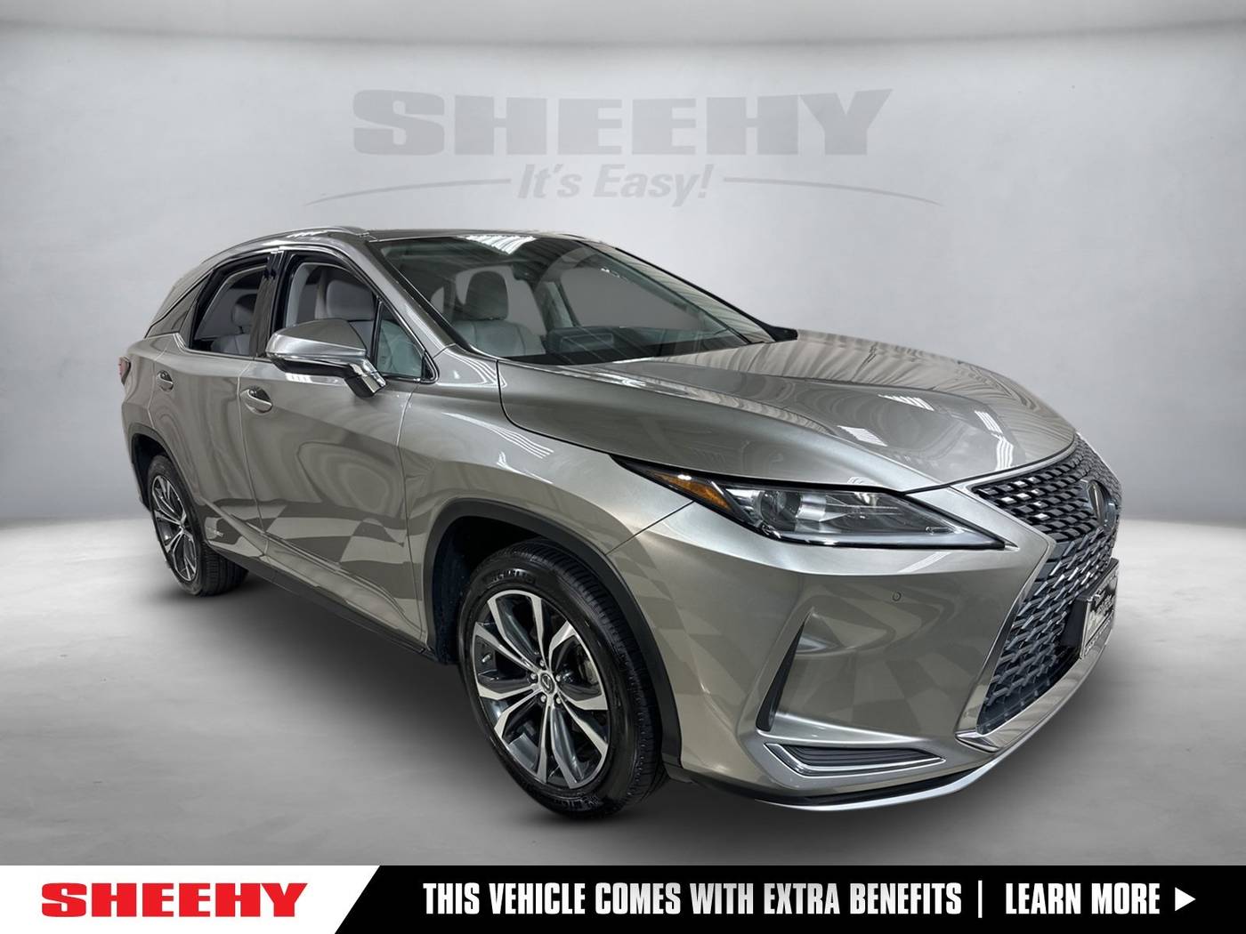 2020 Lexus RX RX 450h — SUV — 93,704 mi — Annapolis, MD