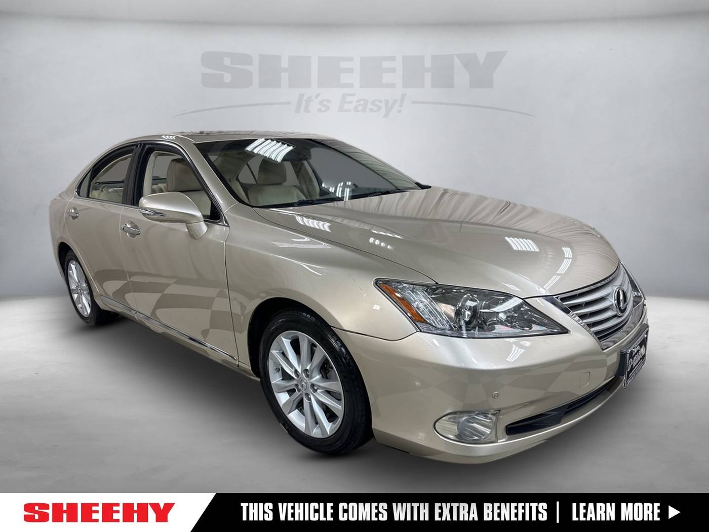 2011 Lexus ES ES 350 — Sedan — 151,179 mi — Annapolis, MD