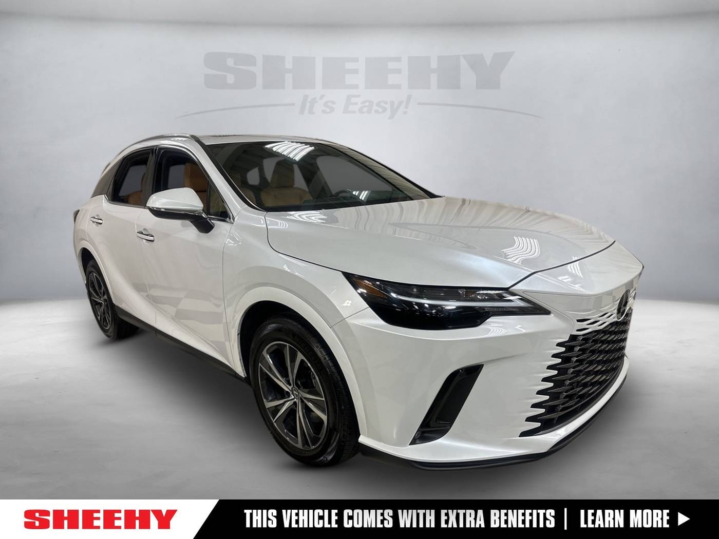 2023 Lexus RX RX 350 — SUV — 16,268 mi — Annapolis, MD