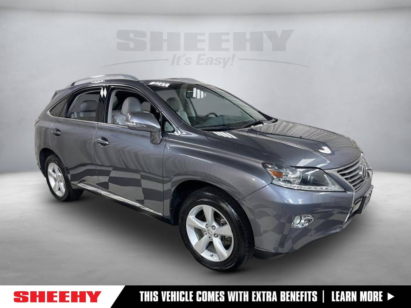2013 Lexus RX RX 350 — SUV — 144,268 mi — Annapolis, MD