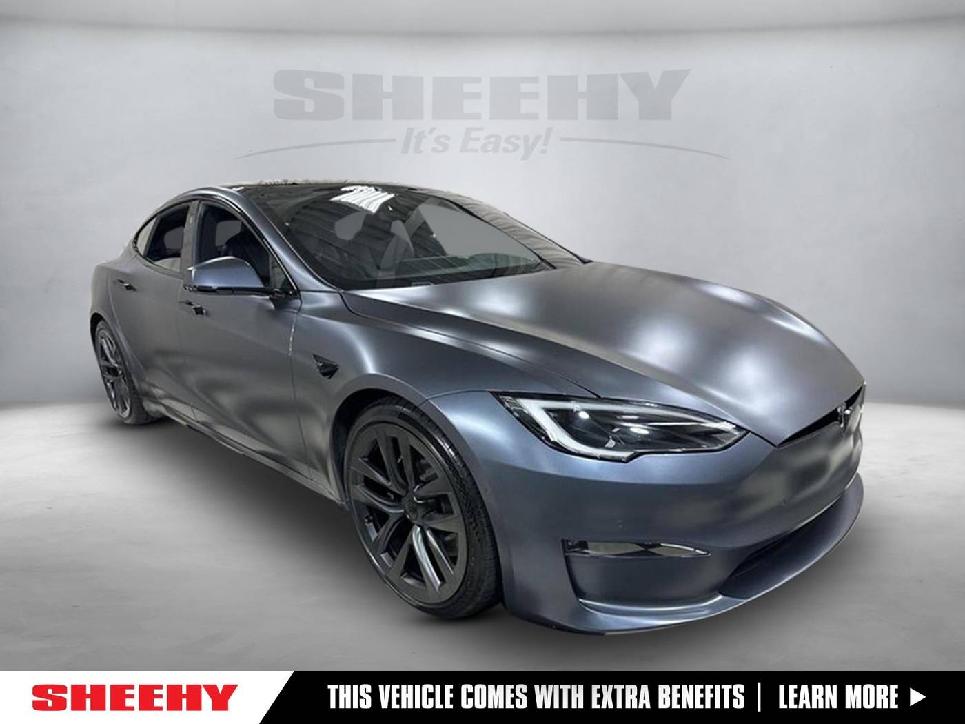 2022 Tesla Model S Long Range — Hatchback — 32,176 mi — Annapolis, MD