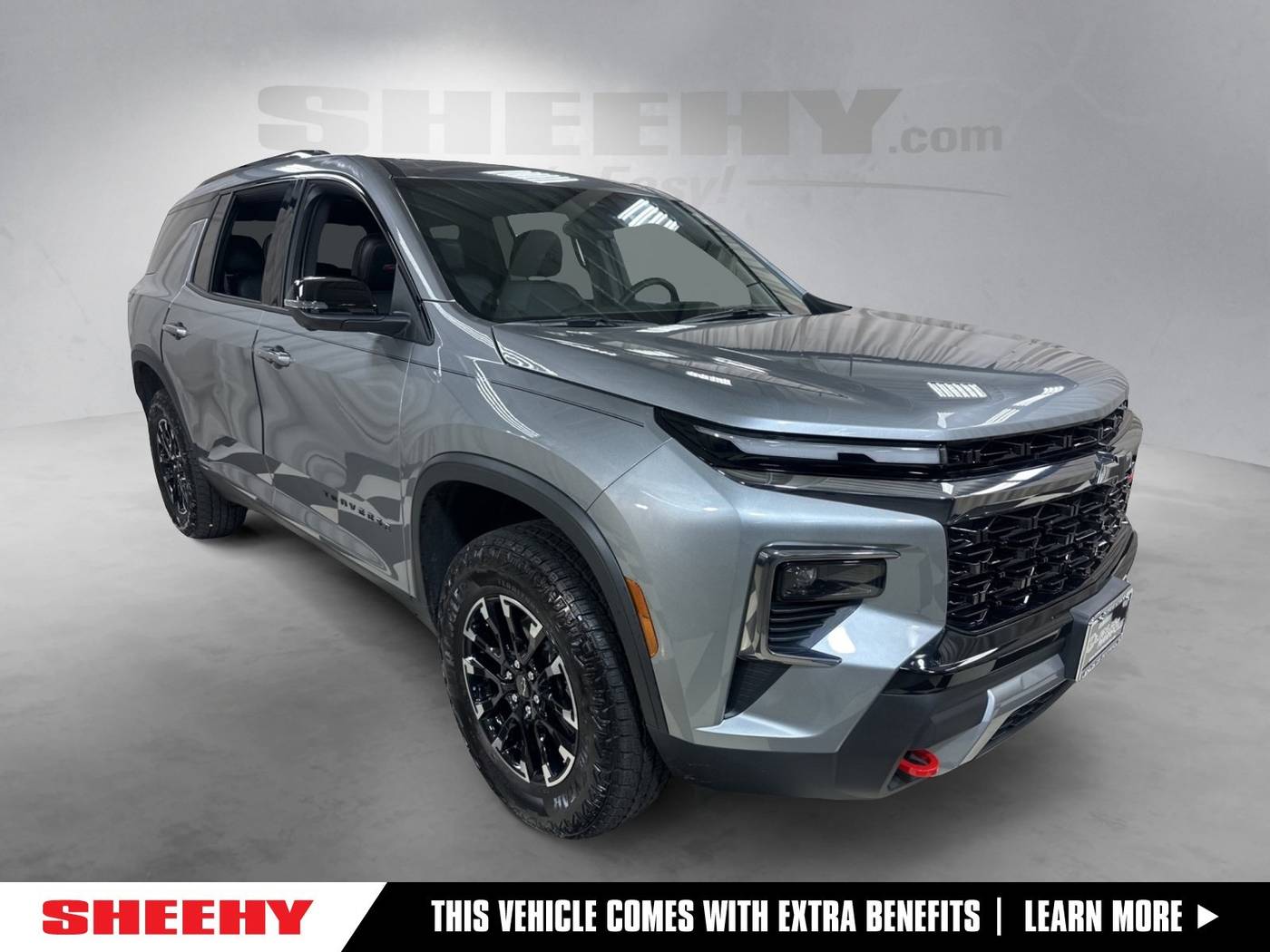 2025 Chevrolet Traverse Z71 — SUV — 4,735 mi — Annapolis, MD