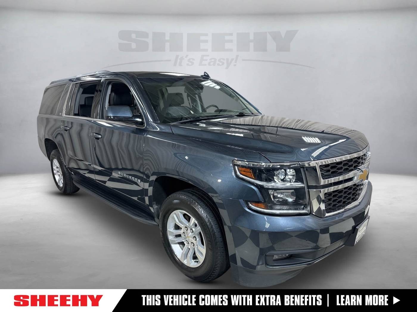 2019 Chevrolet Suburban LT — SUV — 97,585 mi — Annapolis, MD