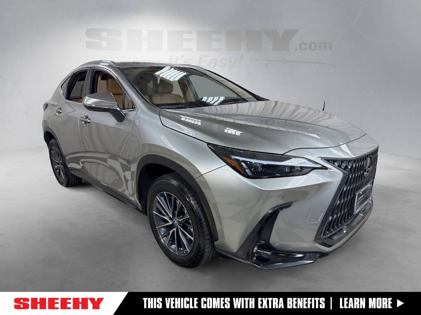 2025 Lexus NX NX 350 — SUV — 14,086 mi — Annapolis, MD