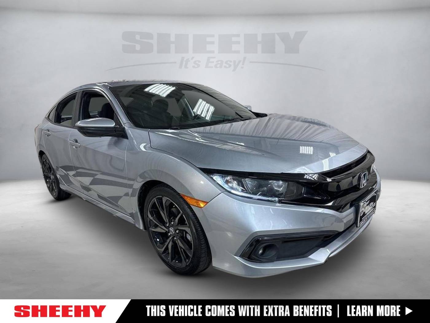 2020 Honda Civic Sport — Sedan — 64,493 mi — Annapolis, MD