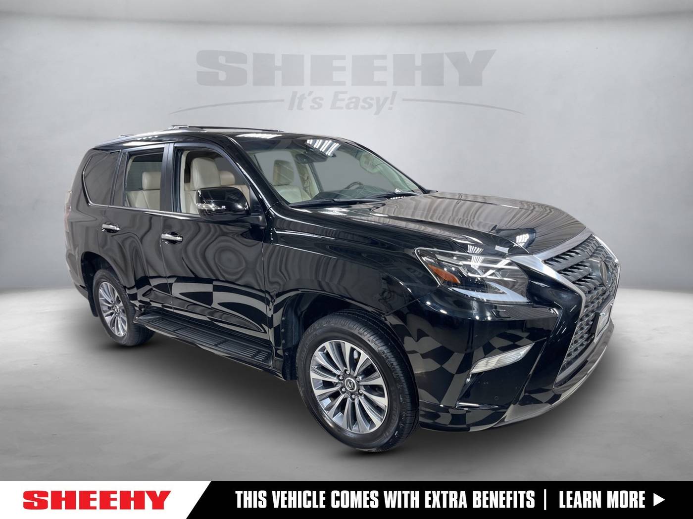 2020 Lexus GX GX 460 Luxury — SUV — 72,875 mi — Annapolis, MD