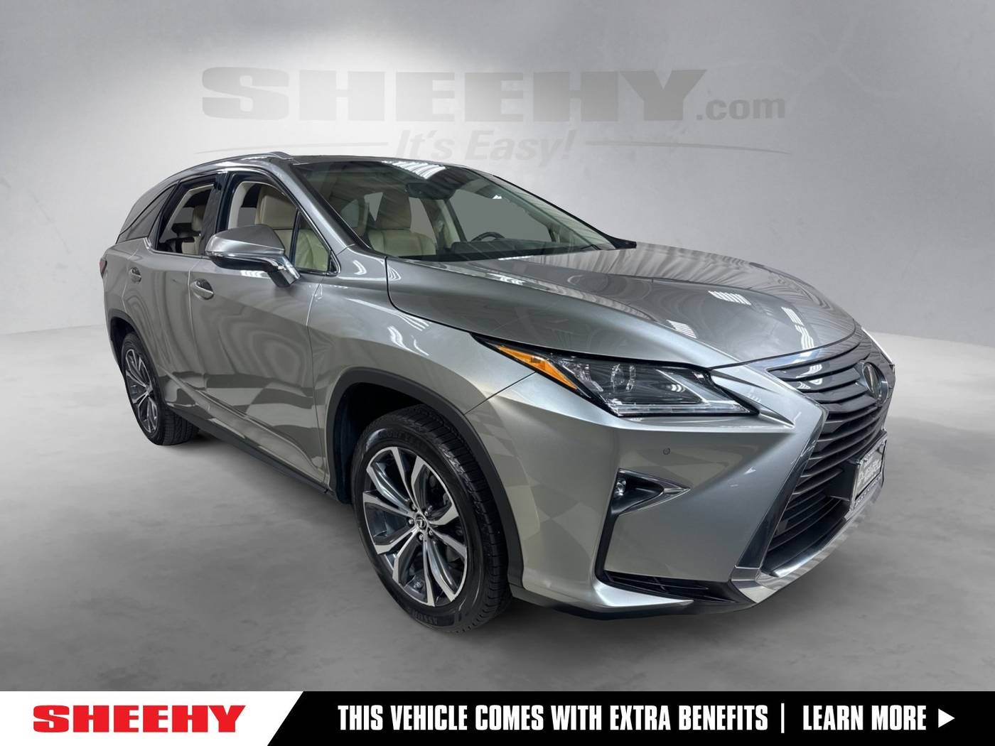 2018 Lexus RX RX 350L Premium — SUV — 48,433 mi — Annapolis, MD
