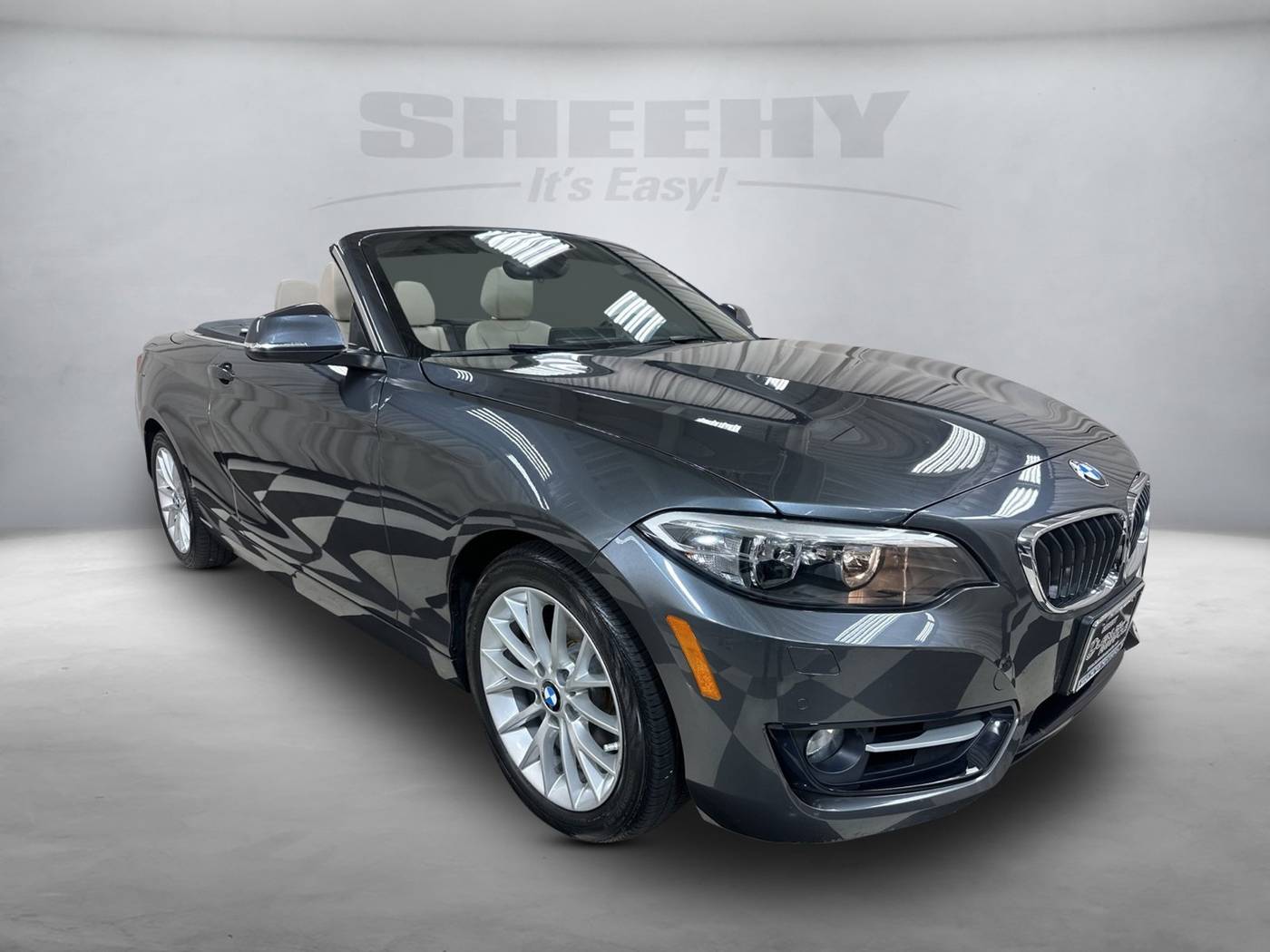 2016 BMW 2 Series 228i — Convertible — 10,800 mi — Annapolis, MD