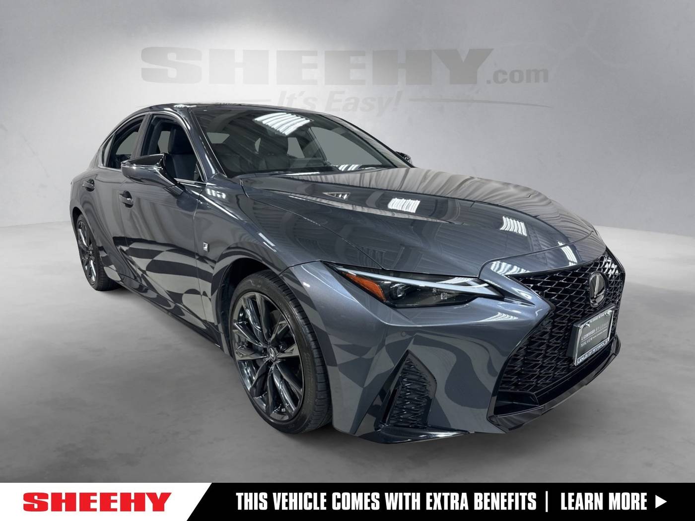 2022 Lexus IS IS 350 F SPORT — Sedan — 21,151 mi — Annapolis, MD
