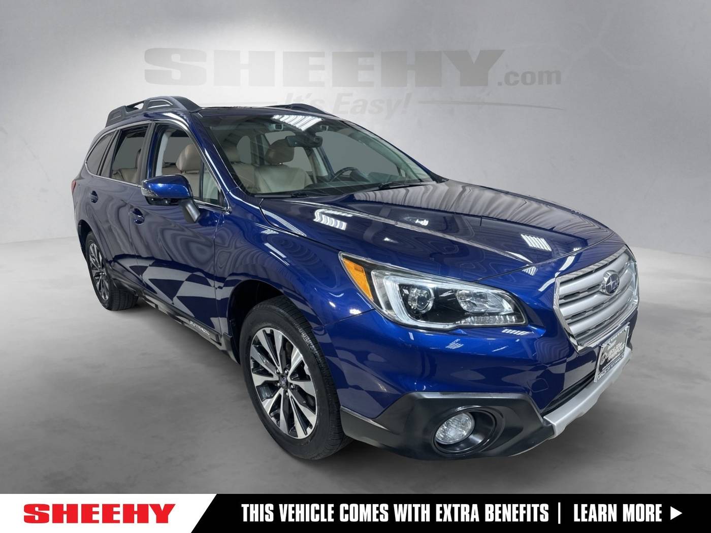 2017 Subaru Outback 2.5i Limited — SUV — 89,758 mi — Annapolis, MD
