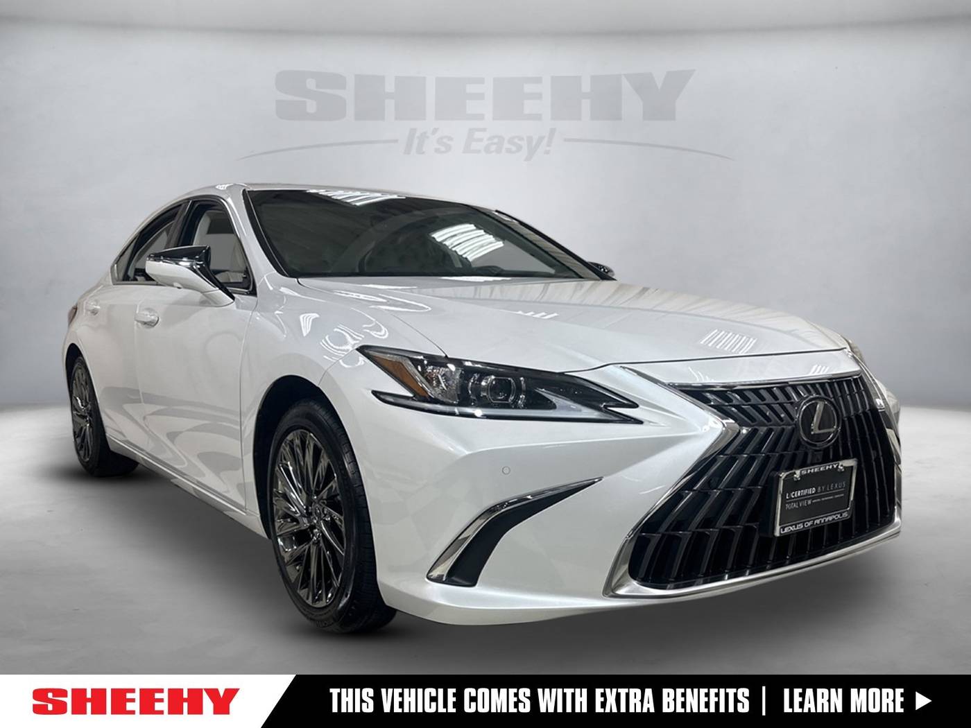 2024 Lexus ES ES 300h Luxury — Sedan — 14,160 mi — Annapolis, MD
