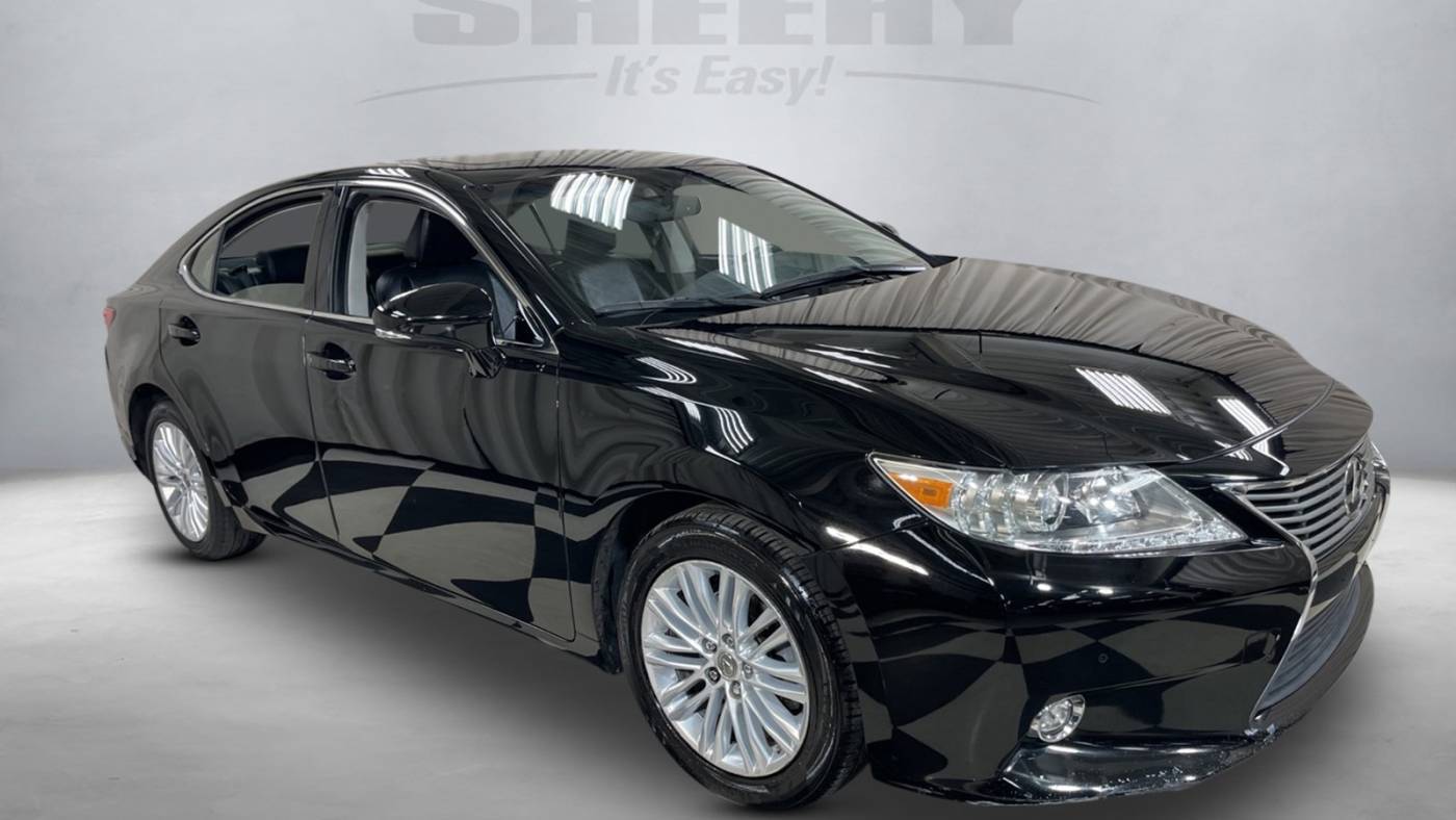 2015 Lexus ES ES 350 — Sedan — 123,660 mi — Annapolis, MD