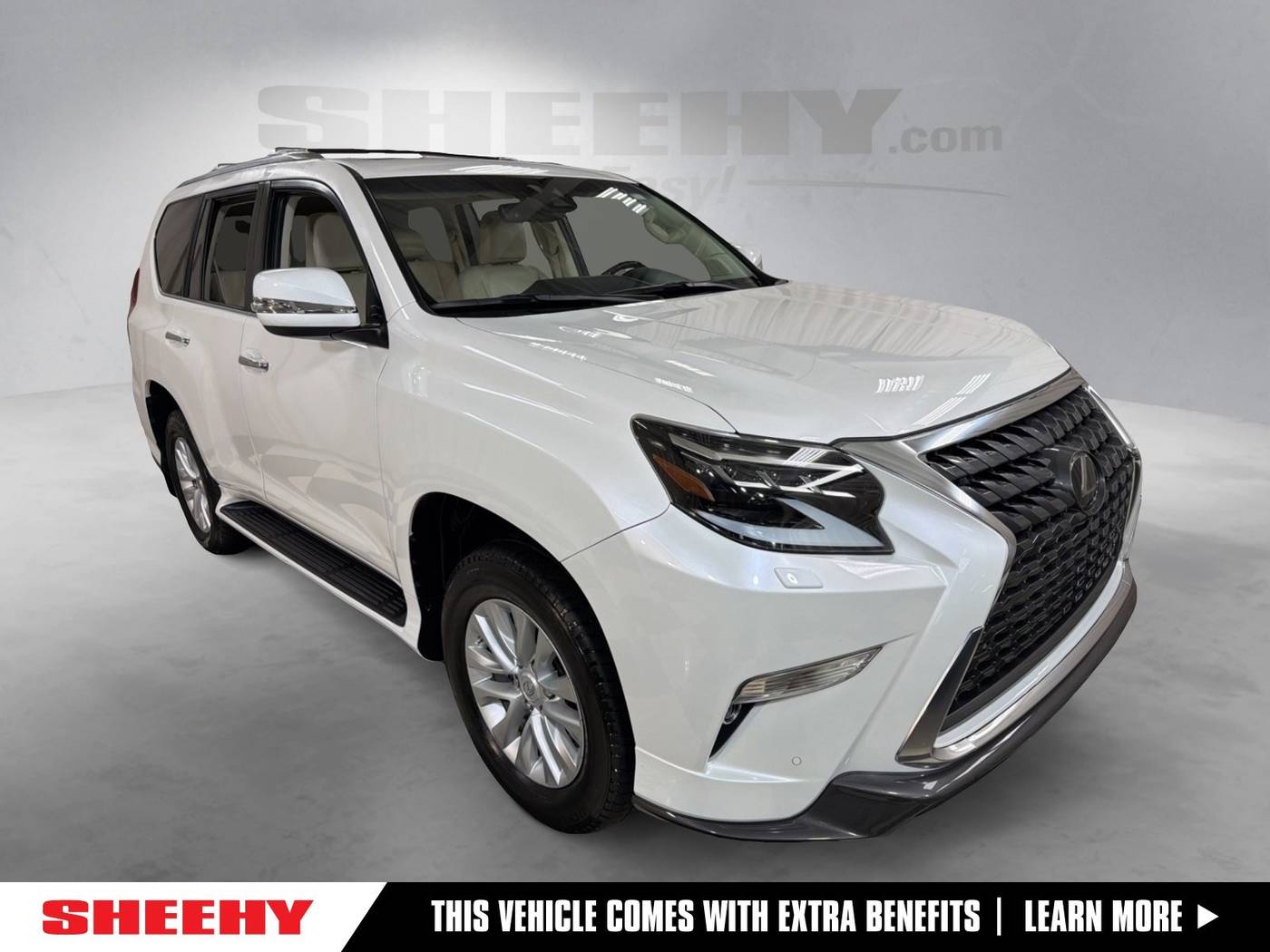 2020 Lexus GX GX 460 Luxury