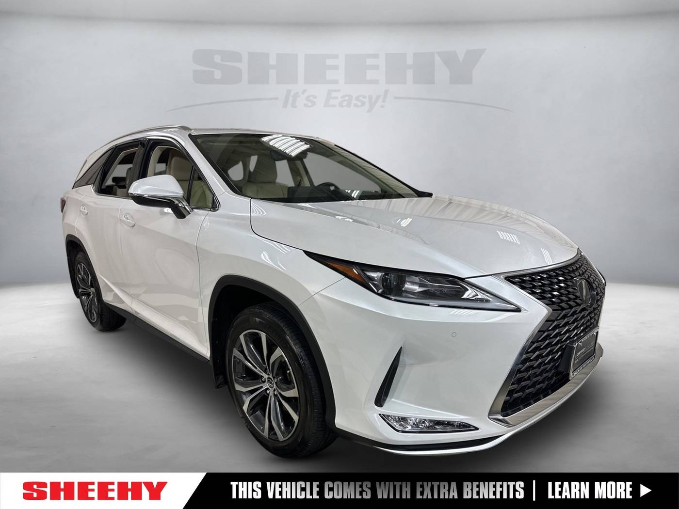 2022 Lexus RX RX 350L — SUV — 36,000 mi — Annapolis, MD